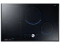 Produktbild: Samsung NZ84J9770EK/EF Induktionskochfeld autark