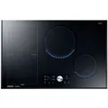 Produktbild: Samsung NZ84J9770EK/EF Induktionskochfeld autark - Schwarz