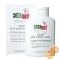 Produktbild: SebaMed Sensible Haut Gesicht Und Duschgel für Problematisch Seifenfreie 200 ML