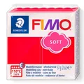 Produktbild: (34,21€/kg) Fimo Soft 24 indischrot ofenhärtende Modelliermasse 57g