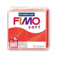Produktbild: STAEDTLER FIMO soft 8020 - Materialpack á 57 g, indischrot
