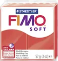 Produktbild: Modelliermasse FIMO® soft - 57 g, indischrot, 1 St.