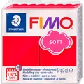 Produktbild: Fimo® soft, indian red, 57 gr 1 doos