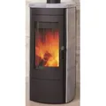 Produktbild: Hark  Kaminofen  Dauerbrandofen  Tiamo  EX  Naturstein  graphit  (6  KW)