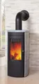 Produktbild: Kaminofen / Dauerbrandofen Hark Tiamo EX raumluftunab. Naturstein 6 kW