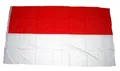 Produktbild: Fahne Flagge Schützenfest rot/weiß 60 x 90 cm Flaggen