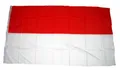 Produktbild: Flagge / Fahne Schützenfest rot / weiß Hissflagge 60 x 90 cm