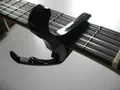 Produktbild: Kapodaster-Capodaster-Kapo für Konzert Gitarre Klassik Modell CA5 +3 Pik GRATIS