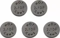 Produktbild: Ersatzventilstärken HOT CAMS 5PK1000210