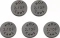 Produktbild: Ersatzventilstärken HOT CAMS 5PK1000210