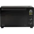 Produktbild: Miniofen HOM30AF , Mini-Backofen schwarz, 1.800 Watt, 30 Liter