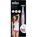 Produktbild: Elektrischer Epilierer Braun Fg 1100 Silkfinish