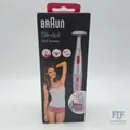 Produktbild: Braun Silk-épil FG1100 Präzisionstrimmer für den Bikinizone, Rosa 81653277