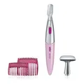 Produktbild: Braun Silk-épil Bikini Styler FG1100 Rosa Mit 4 Zubehör