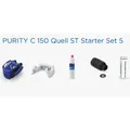 Produktbild: (167,90€/1Stk) Filtersystem Brita Purity C 150 Quell ST Starter Set Nr. 5