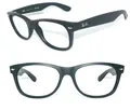 Produktbild: Ray Ban BRILLE SCHWARZ MATT 2132 622 55 WAYFARER GESTELL 5184 SONNENBRILLE 2140