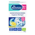 Produktbild: Dr. Beckmann Waschmaschinen-Reiniger | Gegen Bakterien & Gerüche |250g | Entfernt Ablagerungen | Hygienische Reinigung von Trommel & Leitungen | Einzelanwendung