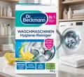 Produktbild: Dr. Beckmann Dr. Beckmann Waschmaschinenreiniger Hygiene, 250 g Hygienemittel