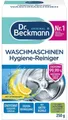 Produktbild: 1 x Dr. Beckmann Hygine Waschmaschine Reiniger 250 gr Gerüche Duft Zitrone