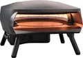 Produktbild: Witt ETNA, 1 Pizza/Pizzen, Schwarz, 40,5 cm, 500 °C, 1,5 m, 9200 W