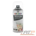 Produktbild: 150ml DUPLI COLOR TEXTILSPRAY TEXTILFARBE STOFFMALFARBE SCHWARZ 319914