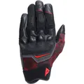 Produktbild: Motorrad Handschuhe L- Dainese Ermex - Luftig Smart Touch schwarz-lavarot
