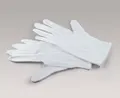 Produktbild: Kaiser 6365 Weiß Baumwolle Handschuhe Große Film Handhabung Darkroom One Paar