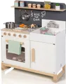 Produktbild: MUSTERKIND® Spielküche Linum, weiß Holz