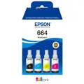 Produktbild: Original Epson C13T664640 / 664 Tintenpatrone MultiPack