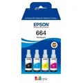 Produktbild: EPSON Tinte 664 Multipack (C13T66464A / C13T664640)