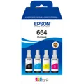 Produktbild: Original Tintenpatrone Epson C13T664640 Bunt