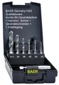 Produktbild: Kombi-Gewindebohrer BAER Set 1/4