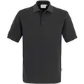 Produktbild: HAKRO® Polo-Shirt PERFORMANCE, 816, karbongrau 816 , 1 Stück, Größe: L