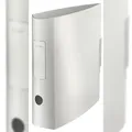 Produktbild: LEITZ Ordner Active Style, 180 Grad, 80 mm, arktik-weiß