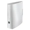 Produktbild: 5er Packung Leitz 11080004 Qualitäts-Ordner Active Style breit Qualitäts-Ordner Active Style, PP, A4, breit, arktik-weiß (5er Pack breit weiß)