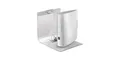 Produktbild: Leitz Ordner Active Style 82mm DIN A4 Werkstoff: Polypropylen Material der Ka...