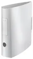 Produktbild: Leitz Qualitäts-Ordner 180° Active Style, A4, Arktik Weiß, Abgerundeter Rücken m