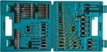 Produktbild: MAKITA B-49373 BIT & BOHRER-SET 75 TEILIG BITSATZ *OVP*