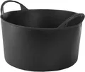 Produktbild: Flexibler Korb Flexi Schwarz 14L - Korb Flcz 14