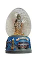 Produktbild: Elgate Big Ben London Souvenir Schneekugel Schneesturm