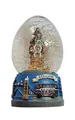 Produktbild: Big Ben London Souvenir Schneekugel Schneesturm
