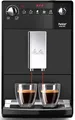Produktbild: Melitta Purista Kaffeevollautomat, Mattschwarz, Flüsterleises Mahlwerk, Individuelle Kaffeezubereitung, Kompakte Größe, 1,2L Wassertank
