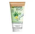 Produktbild: Garnier Gel-Crème, feuchtigkeitsspendend mit Bio-Hanf, regeneriert empfindliche Haut, mit Vitamin E