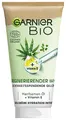Produktbild: Garnier Gel-Crème, feuchtigkeitsspendend mit Bio-Hanf, regeneriert empfindliche Haut, mit Vitamin E, vegane Formel, zertifizierte Naturkosmetik, intensive Feuchtigkeit, 50 ml