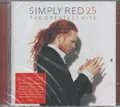 Produktbild: Simply Red 25 The Greatest Hits NEU 2CD Sunrise Stars If You Dont Know Me By Now