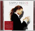 Produktbild: Simply Red - 25 - The Greatest Hits - Best Of Doppel-CD - Neu - OVP -
