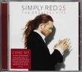 Produktbild: Simply Red - 25 - The Greatest Hits - Best Of Doppel-CD - Neu - OVP -