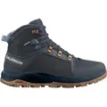 Produktbild: SALOMON OUTCHILL TS WP W - Da., carbon/carbon/bering sea (7,5 UK)