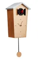 Produktbild: KOOKOO Pendelwanduhr BirdHouse