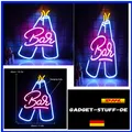 Produktbild: Mehrfarbiges Bar Neon-Schild | USB-Anschluss | Wanddeko